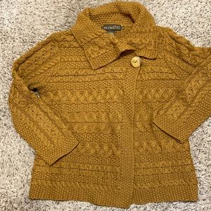 Inis Irish sweater!!!!